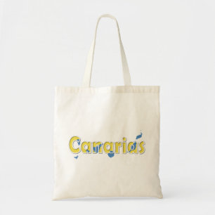 Canary Islands Tote Bag