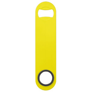 Canary Yellow Solid Colour