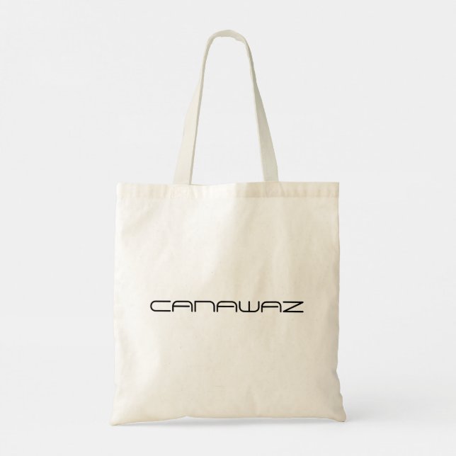 Canawaz bag (Back)