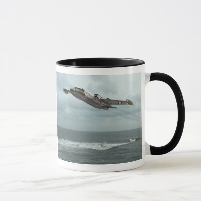 Canberra 1965 mug (Right)