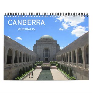 canberra 2026 calendar