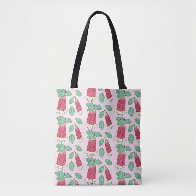 Canberra Bells Tote Bag (Front)
