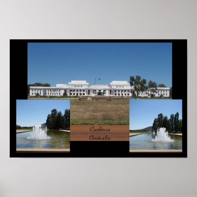 canberra poster (Front)