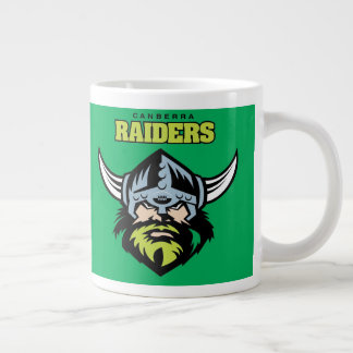 Canberra Raiders NRL Large mugg Coffee Mug