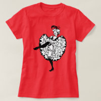 Cancan Dancer