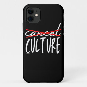 CANCEL CANCEL CULTURE funny sarcastic Case-Mate iPhone Case