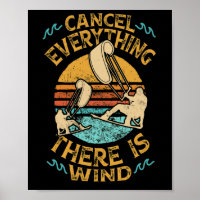 Cancel Everything There Is Wind Kitesurf Kite Boar