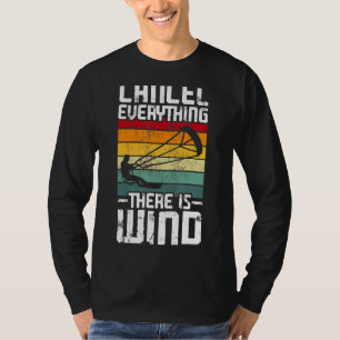 Cancel Everything There Is Wind T-Shirt