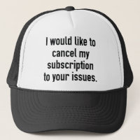 Cancel My Subscription