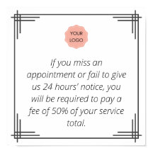 Cancellation notice 