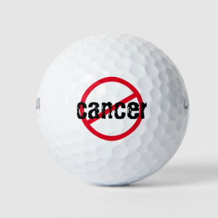 cancer #11 golf balls