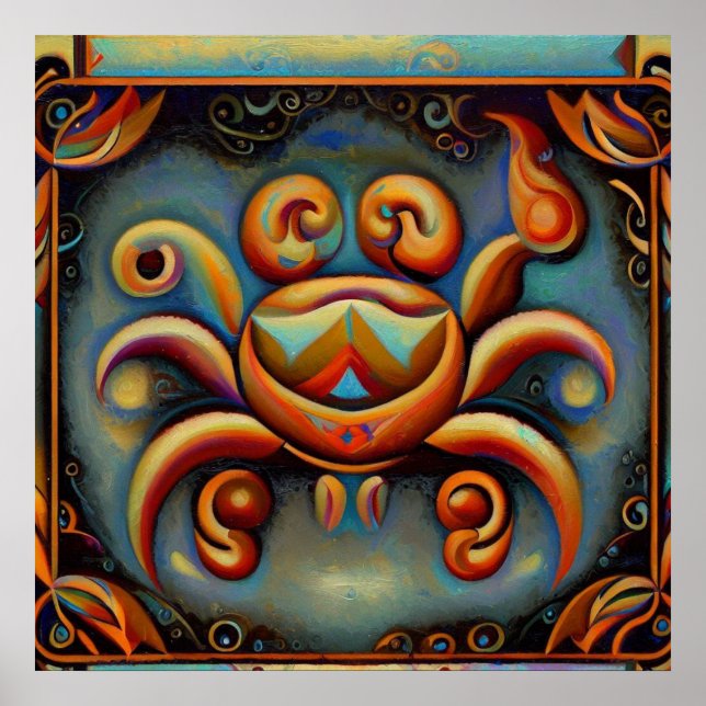 Cancer (11) poster (Front)