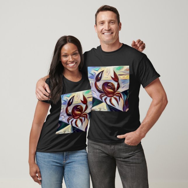 Cancer (12) T-Shirt (Unisex)