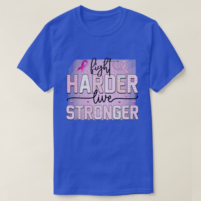 cancer 14 T-Shirt (Design Front)