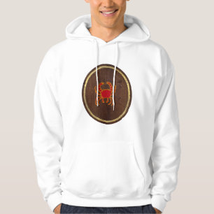 Cancer 2009 hoodie