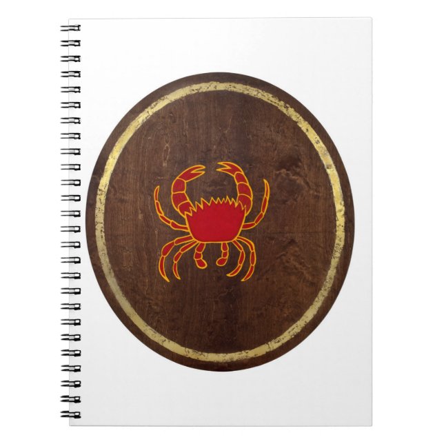 Cancer 2009 notebook (Front)