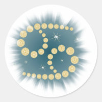 Cancer 22 June to 22 July sticker