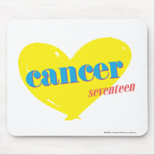 Cancer 3 mouse pad
