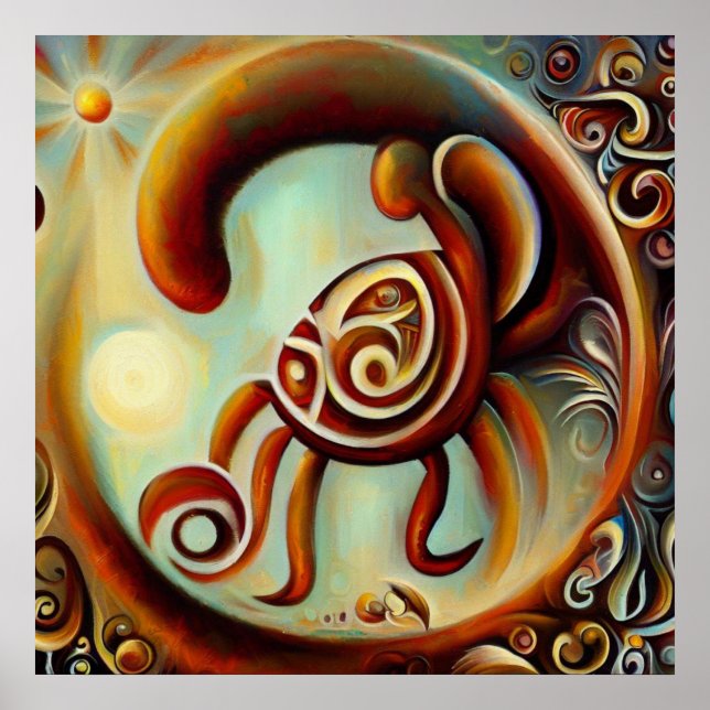 Cancer (5) poster (Front)