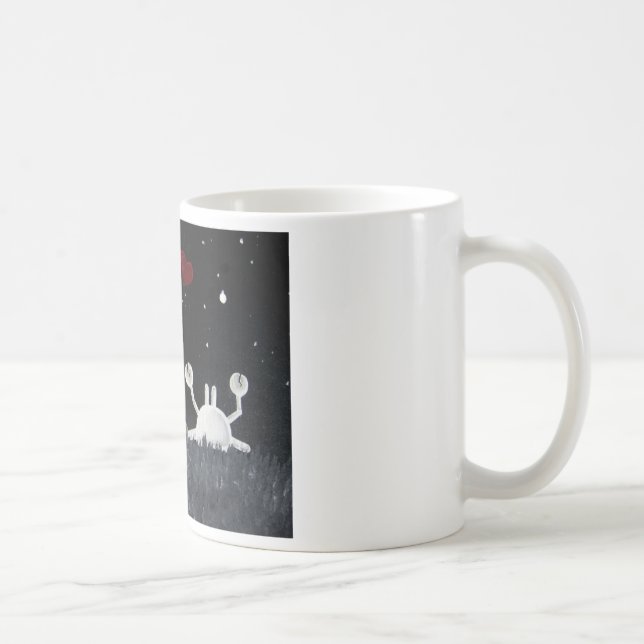Cancer and Leo Love Mug (Right)