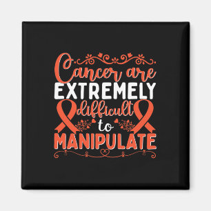 Cancer Are Extremely Difficult To... - World Cance Magnet