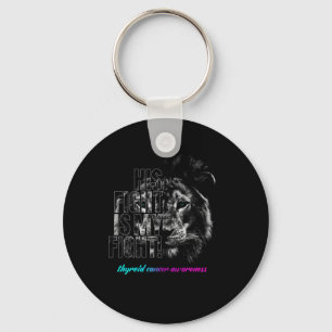 Cancer Awareness1 Key Ring