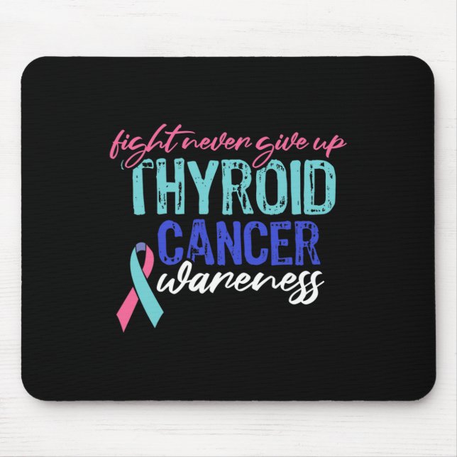 Cancer Awareness 1  Mouse Pad (Front)