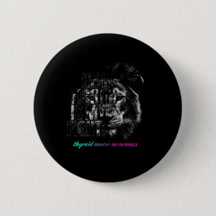 Cancer Awareness 6 Cm Round Badge