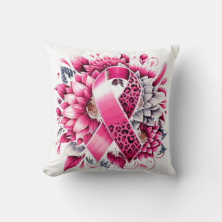 CANCER AWARENESS CUSHION