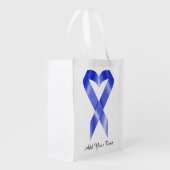 Cancer Awareness Grocery, Gift, Favour Bag - SRF (Back Side)