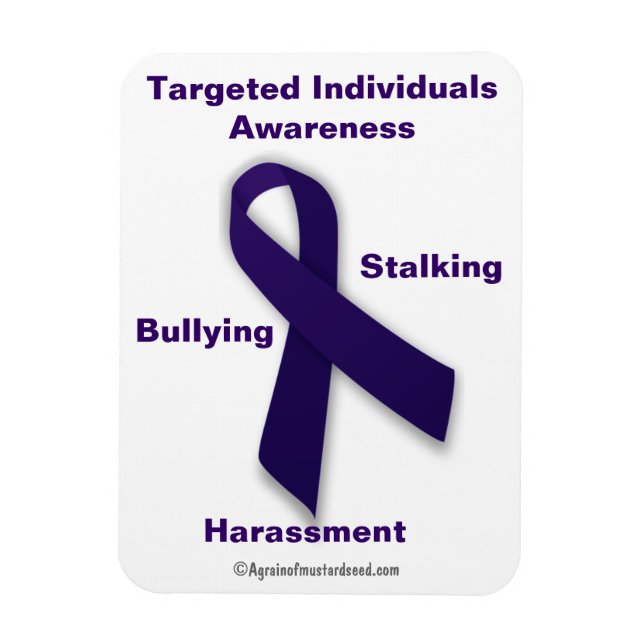 Cancer Awareness Magnet (Vertical)