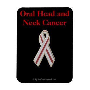 Cancer Awareness Magnet