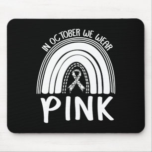 Cancer Awareness Month Mouse Pad