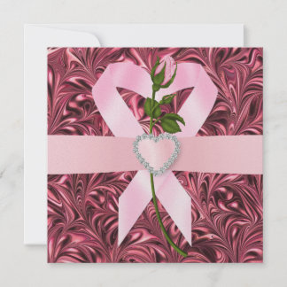 Cancer Awareness - Pink Ribbon