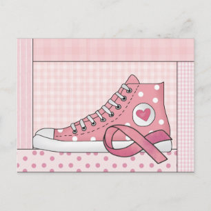 Cancer Awareness Postcard