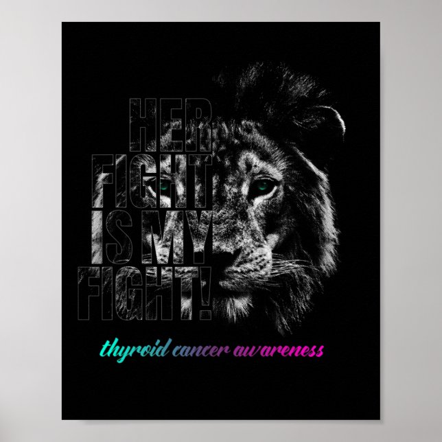 Cancer Awareness  Poster (Front)