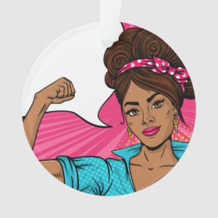 Cancer Awareness Ribbons Ornament