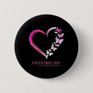 Cancer Awareness Shirt1 6 Cm Round Badge