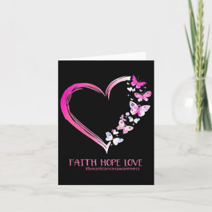 Cancer Awareness Shirt1  Card