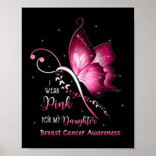 Cancer Awareness Shirt2 Poster