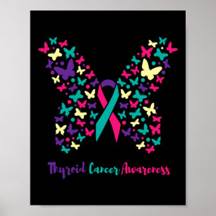 Cancer Awareness Shirt  Poster
