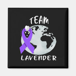 Cancer Awareness Support Cancer Survivors Kids And Magnet