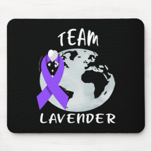 Cancer Awareness Support Cancer Survivors Kids And Mouse Pad