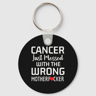 Cancer Awareness Support Get Well Cancer Fighter S Key Ring