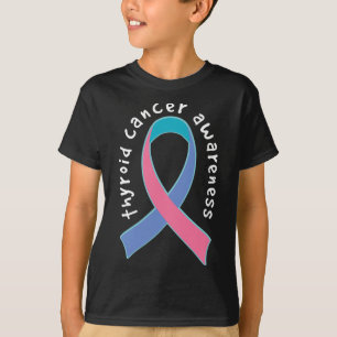 Cancer Awareness Support Walk Ribbon T-Shirt