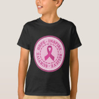 Cancer Awareness Survive Hope Inspire Believe