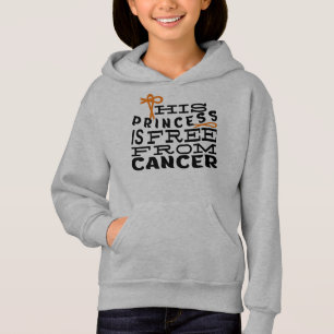 CANCER AWARENESS- THIS PRINCESS IS FREE FROM CANCE