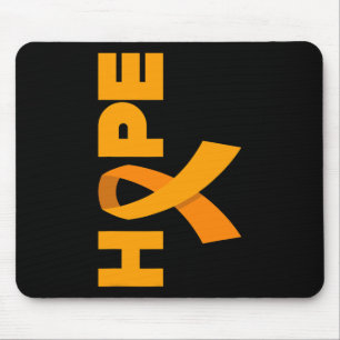 Cancer Awareness World Cancer Day Hope Parents Gol Mouse Pad