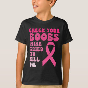 Cancer Awereness Supporter  T-Shirt