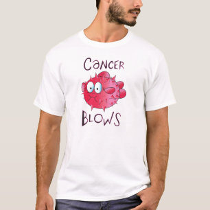 Cancer Blows T-Shirt